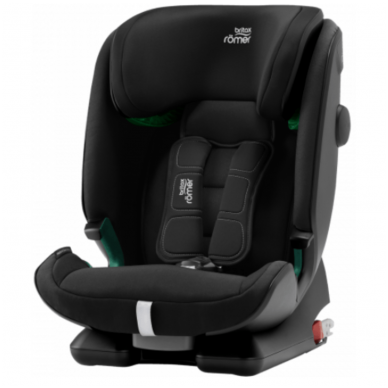 Automobilinė kėdutė BRITAX ADVANSAFIX IV R BR, Cosmos Black