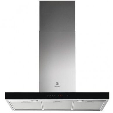 Gartraukiai Electrolux LFT769X