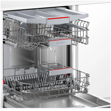 Indaplovė Bosch SMV4HVX32E 2