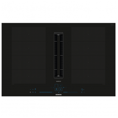 Kaitlentė su integruotu gartraukiu Siemens EX877NX68E