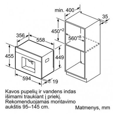 Kavos aparatai Siemens CT918L1D0 5