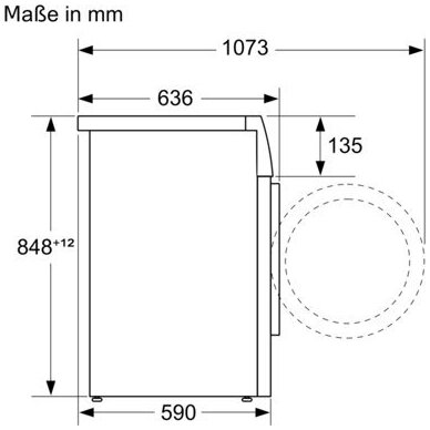 Skalbimo mašina Siemens WG44G2140 2