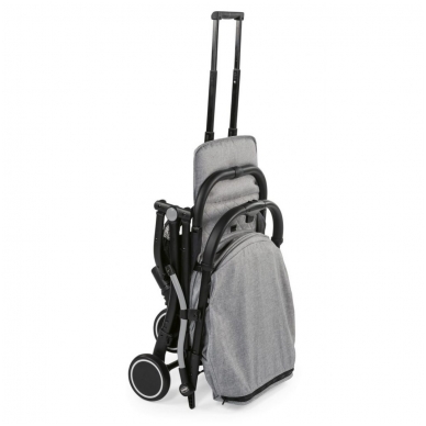 Sportinis vežimėlis Chicco Trolley Me Light Grey 2