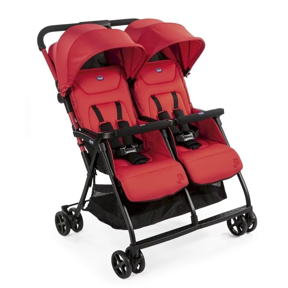 chicco ohlala twin buggy